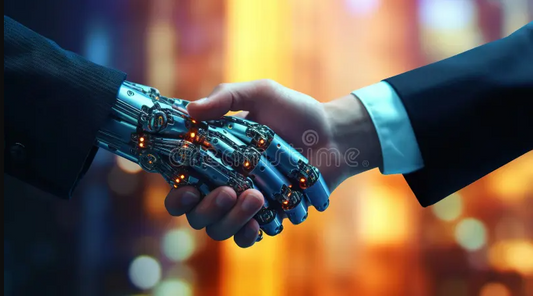 The Intelligence Partnership:  Why the Future of Work is Human + Machine