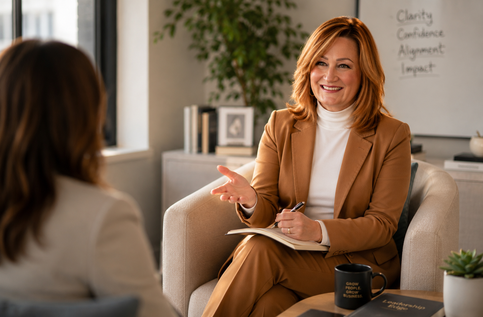 Executive Coaching