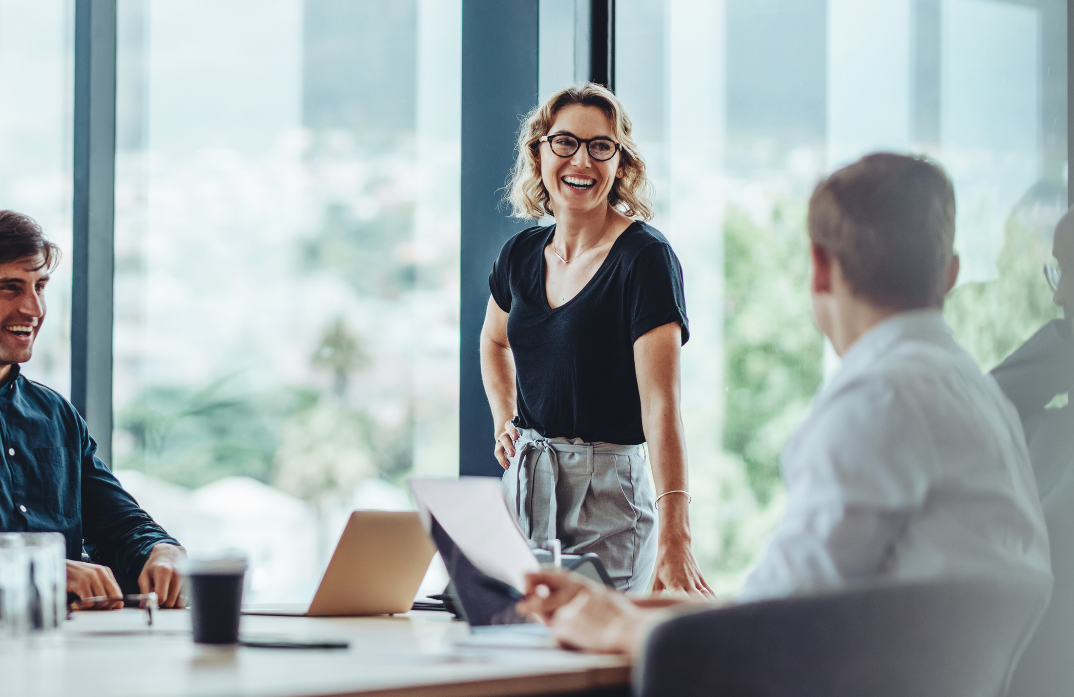Executive Coaching